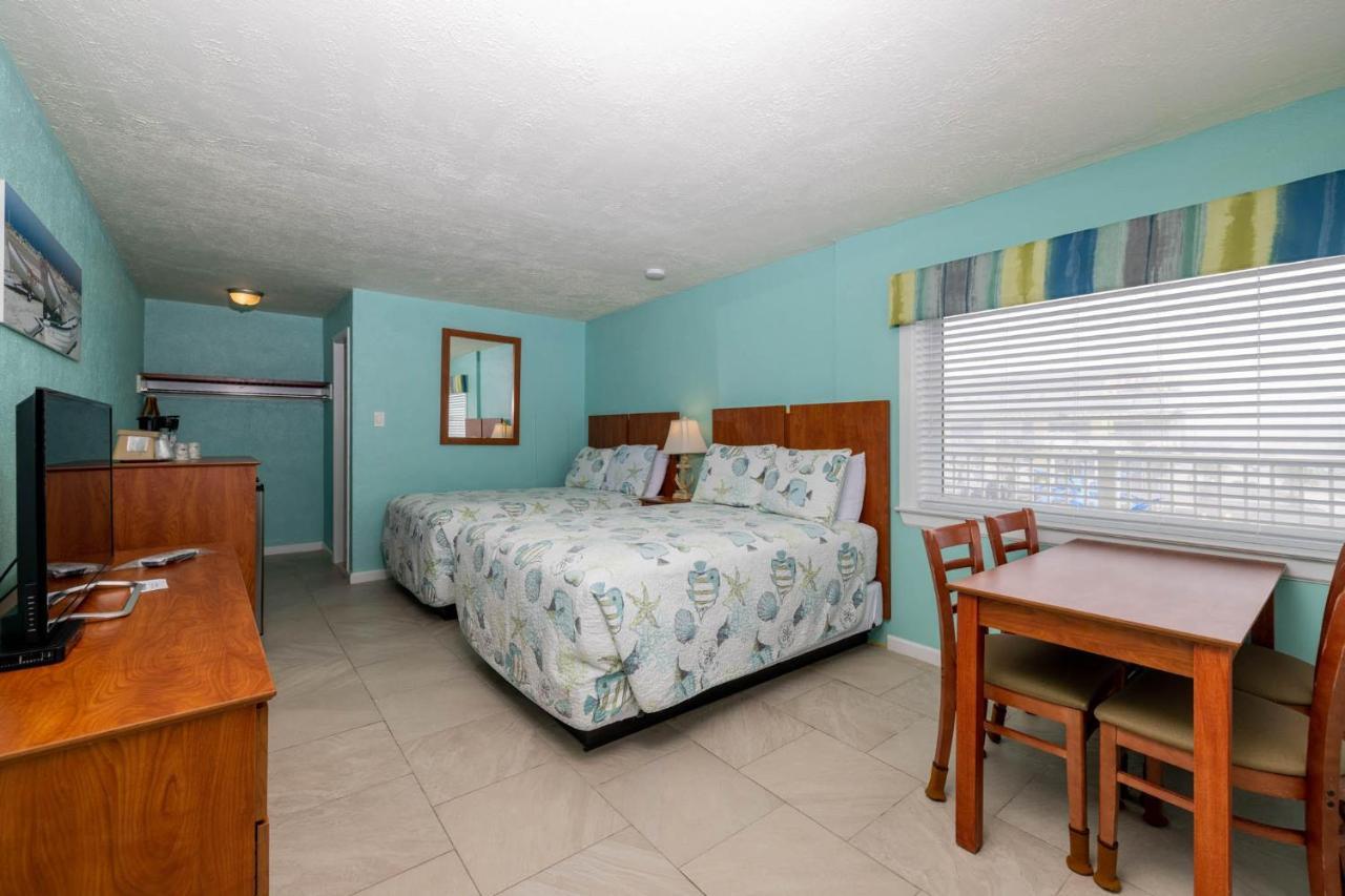 The Blue Marlin Resort Wildwood Crest Extérieur photo