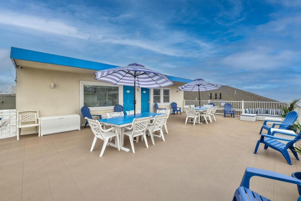 The Blue Marlin Resort Wildwood Crest Extérieur photo