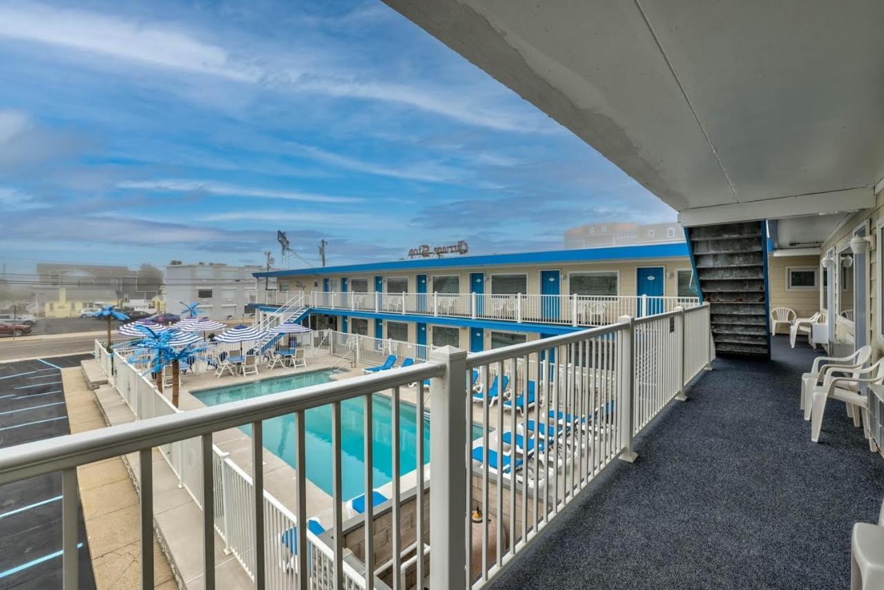 The Blue Marlin Resort Wildwood Crest Extérieur photo