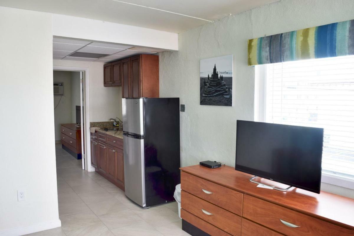 The Blue Marlin Resort Wildwood Crest Extérieur photo