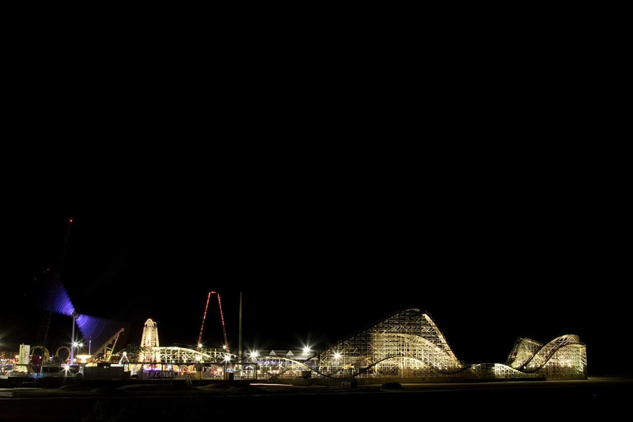 The Blue Marlin Resort Wildwood Crest Extérieur photo